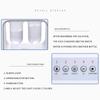 Oxygen Jet Peel Machine Facial Small Bubble Face Cleaning Hydro Water Machine Skin Care Clean Blackhead Cleaning Device