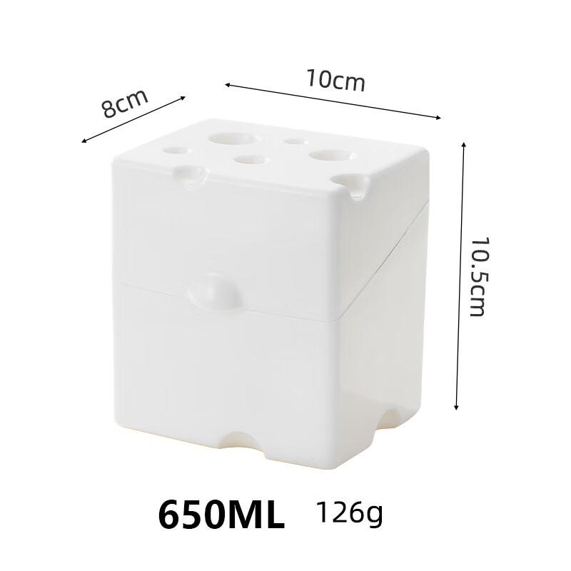 ZISIZ Kitchen Flip-Lid Fresh-Keeping Box