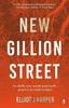 New Gillion Street by Elliot J Harper Paperback Book 9781915789075