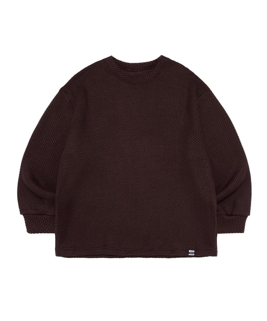CARGOBROS Hobby Fit Vintage Knit (Brown)