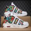 Herren Freizeitsneaker Dämpfung Basketballschuhe Training Tennis Schnürschuhe Jugendliche Laufschuhe Sport Schuhe Luxus Design Stiefel für Herren