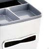 Car Armrest Storage Box - Convenient Seat Organizer for Small Essentials