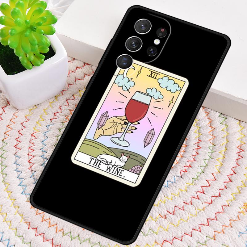 Aesthetic Art pizza coffee Custom Phone Case for Samsung Galaxy note 10 pro S26 Ultra S23 S24 FE S25 S21 S22 PLUS Cove