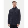 Demi-season Jacket Aeronautica Militare 251AB2217CT3264 Navy Blue Regular Fit