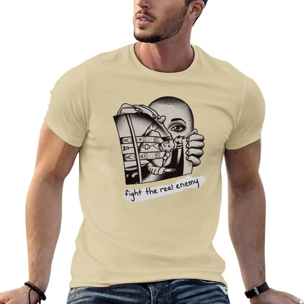 sinead oconnor : fight the real enemy T-Shirt boys t shirts sublime t shirt graphic t shirts tops t shirt graphic