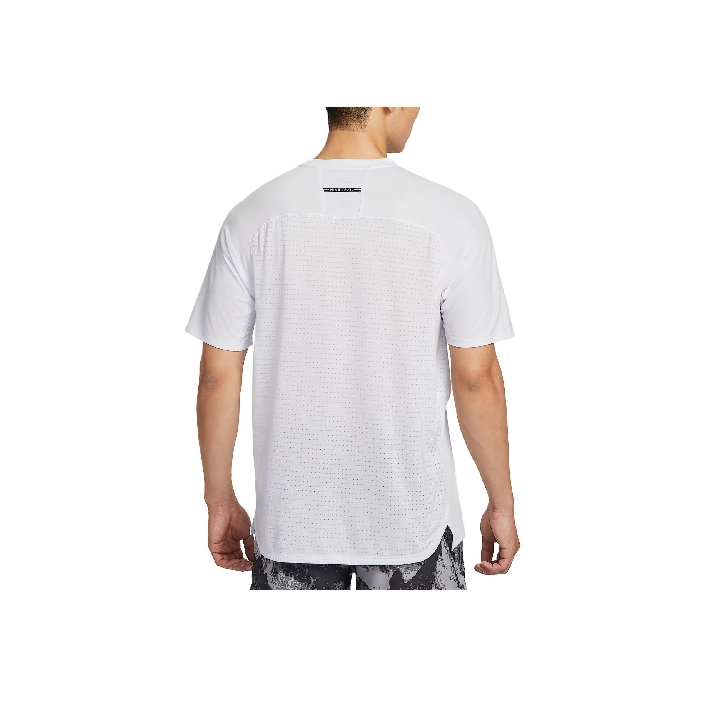 

Nike Dri-FIT ADV Fashion Comfortable Versatile Soft Short Sleeve T-Shirt Men Tops Football-Grey HJ3581-085 L