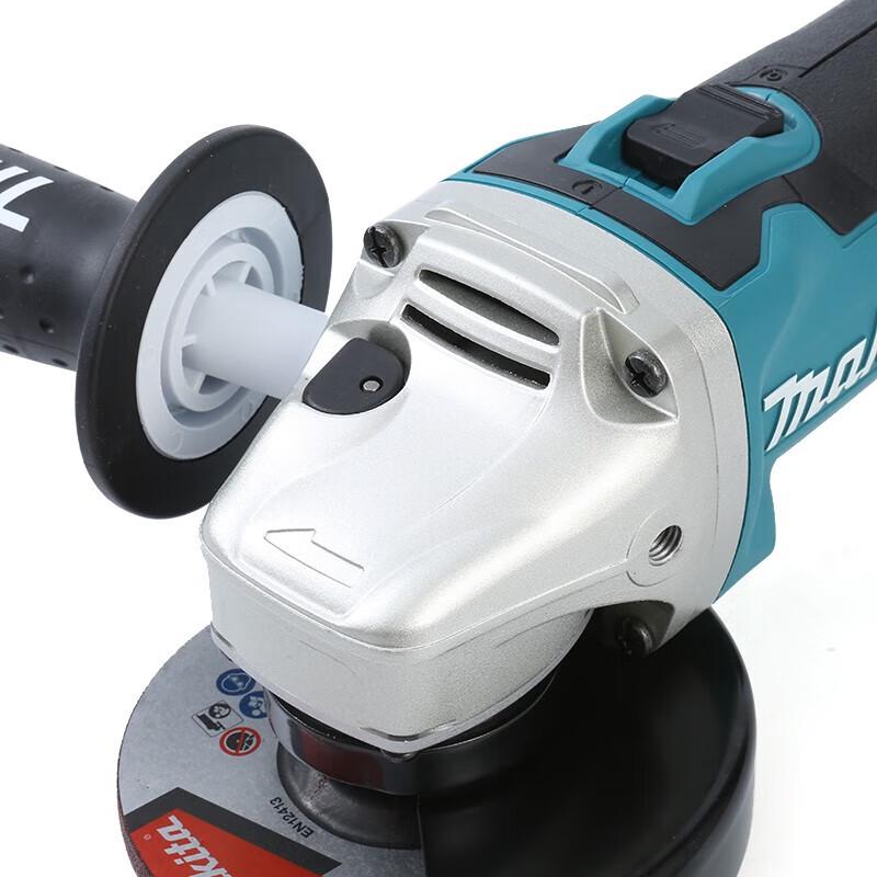 Makita 18V Cordless Angle Grinder CN plug (adapter included)