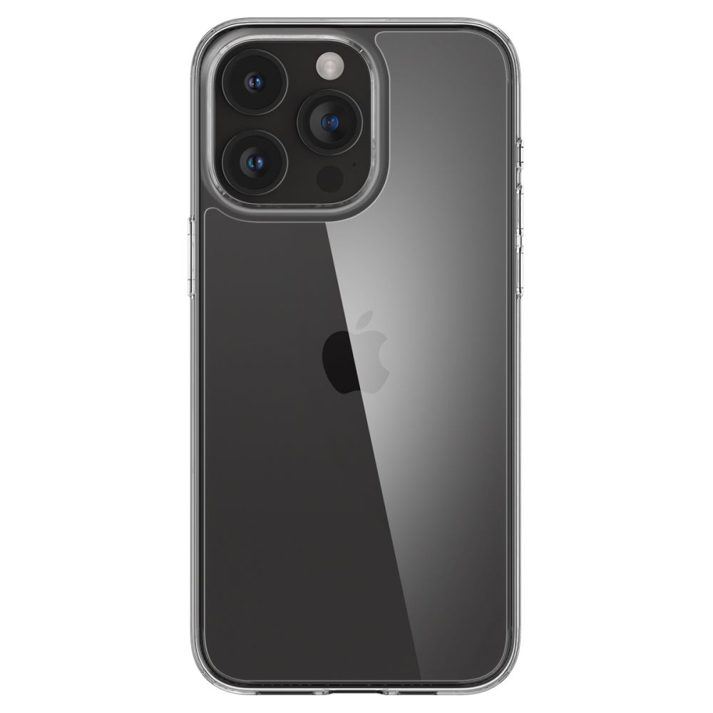 Spigen Airskin Hybrid Iphone 15 Pro Crystal Clear