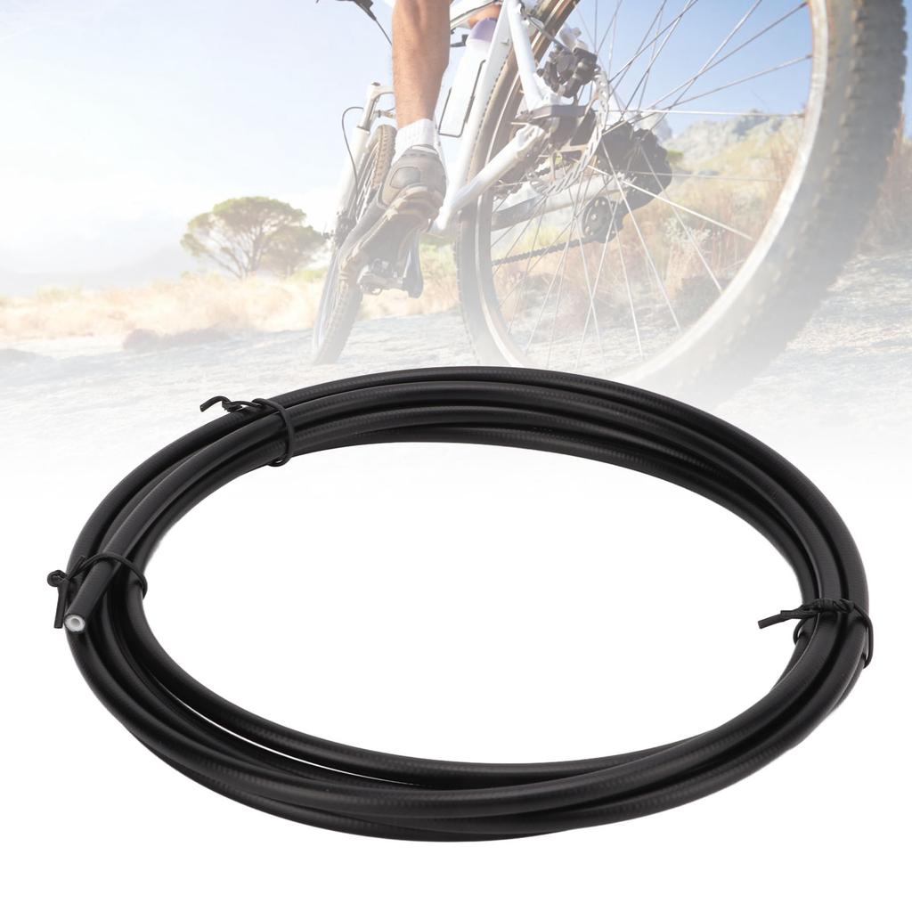 Mountain Bike Hydraulic Disc Brake Hose Connector Insert Kit Leakproof Tear Resistant Nylon for SRAM