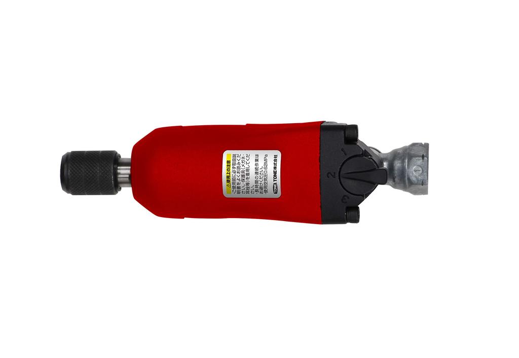 TONE Air Impact Driver AID2100 Bit Insertion Red (Butterfly Type) 80N M