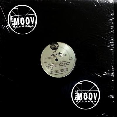 12inch Record AJ - Searchin' NM003 Next Moov Recor 1999 US Dance & Electronica Used