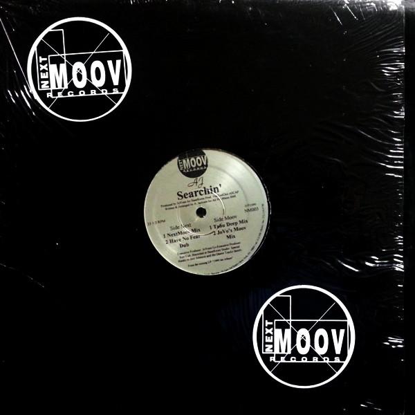 

12inch Record AJ - Searchin NM003 Next Moov Recor 1999 US Dance & Electronica Used