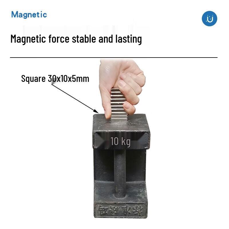 Rectangular Neodymium Magnets