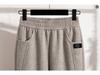 Velvet-Lined High Waist Pants for Middle-Aged Women - Winter Fashion for Shorter Figures