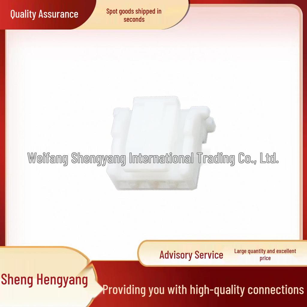 JST 4-Pin Automotive Connector Plug Housing PAP-04V-S - New Original Stock