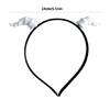 Detachable Devil Horn Hairband For Kids Adult Halloween Costume Parties RolePlay Theme Event Anime Hair Decoration
