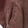 NFL 90s Old Blouson M burgundy Washington Men's Used