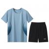Quick-Dry Sport Set Badminton Running Gym Cycling Tennis Training Unisex Athletic Wear Fall