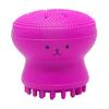 Cute Silicone Brush for Massage Remove Deep Cleansing