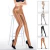 Womens 70D Tights Shiny High Waist High Gloss Skinny Stocking Pantyhose Clubwear