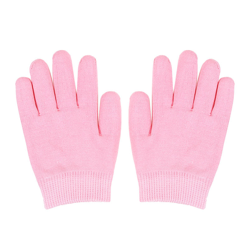 Silicone Moisturizing Mask Socks Reusable Exfoliating Anti Crack Protective Gloves Dry Dead Skin Remover Tools Hand Foot Care