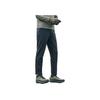 New FILA Knitted Sports Pants Men's Pitch Black A11M441609FBK