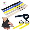 Non-slip Wrist Wraps & Hand Protector for Barbell and Dumbbell Exercises