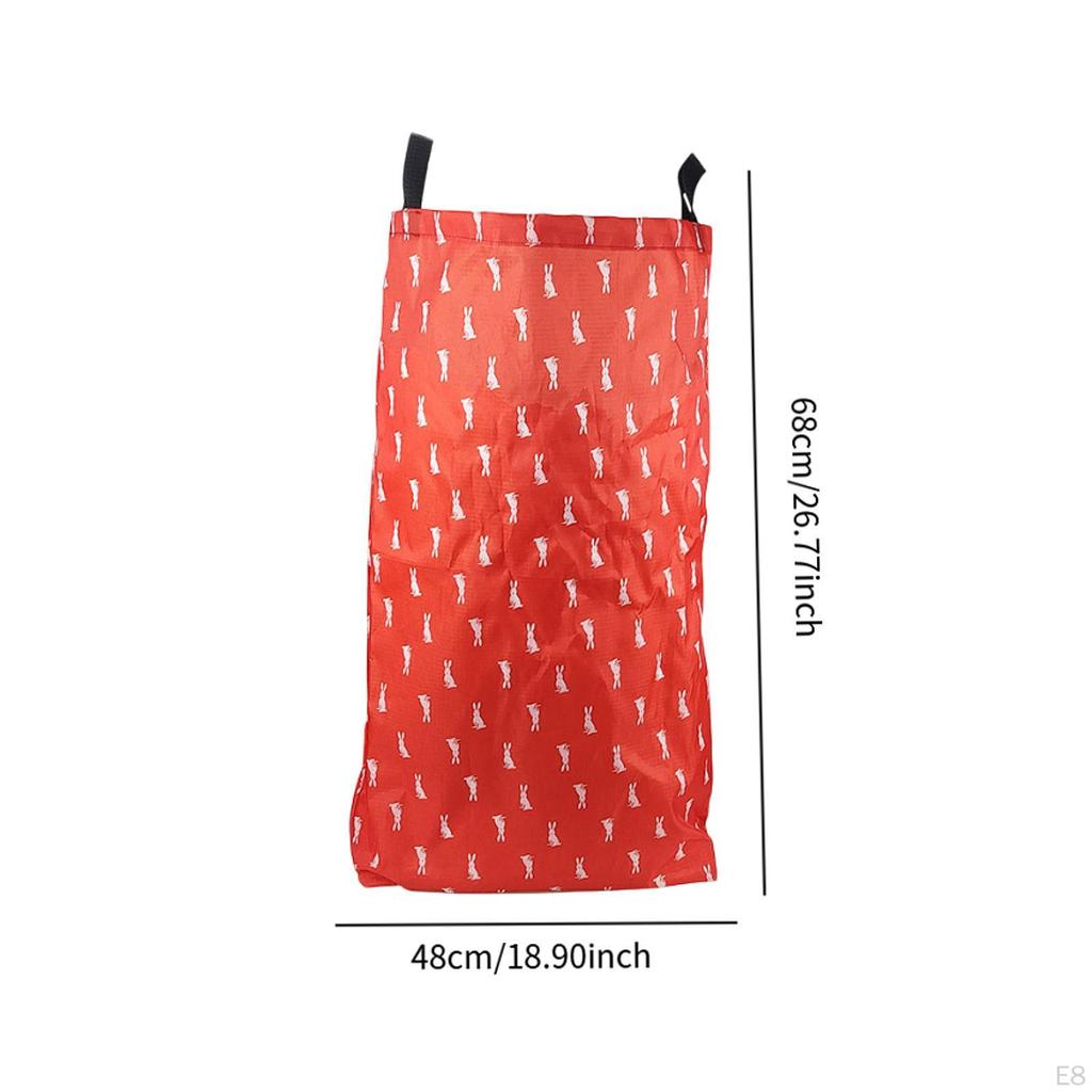 - Bag Sensory Training Tools with Handles Multi -purpose Bone Relay Race Kids Activity Jump Sack for