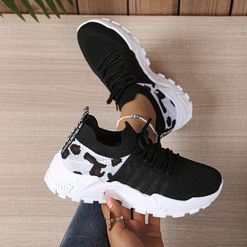 Wow shoes women's fashion new mesh breathable sneakers retro little white shoes casual women's shoes