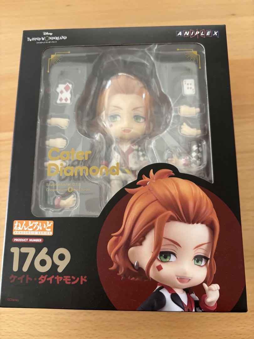 

[USED] Twisted Wonderland Nendoroid Kate