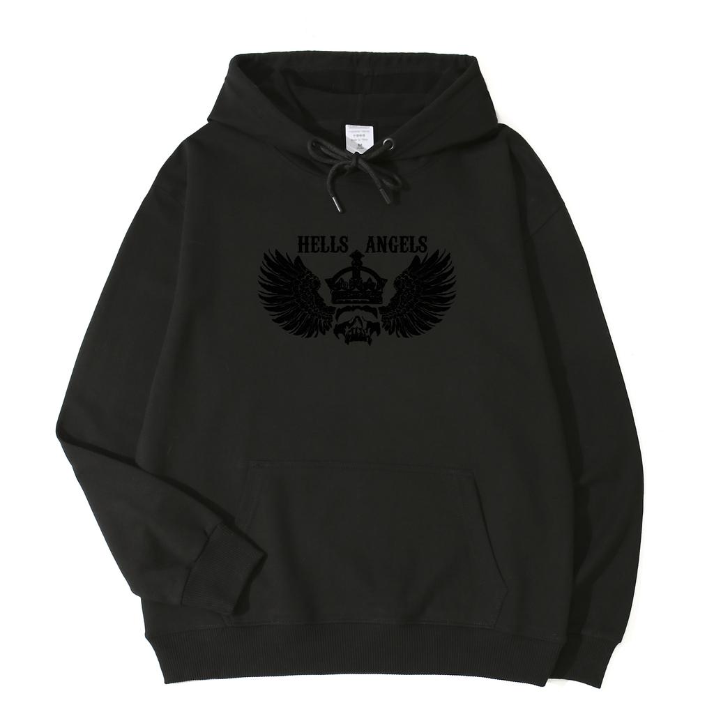 Motorcycles Club Hells Angels Hoodie Unisex Unisex Women Hoodie Top Sales N05