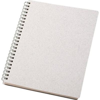 Luxe Bianco Wire-o A5 Notebook
