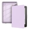 Transparent Acrylic Back Case for Kobo Clara BW/Clara Colour/Clara 2E N367 N365 N506 6 inch eReader Wake/Sleep Smart Cover Funda