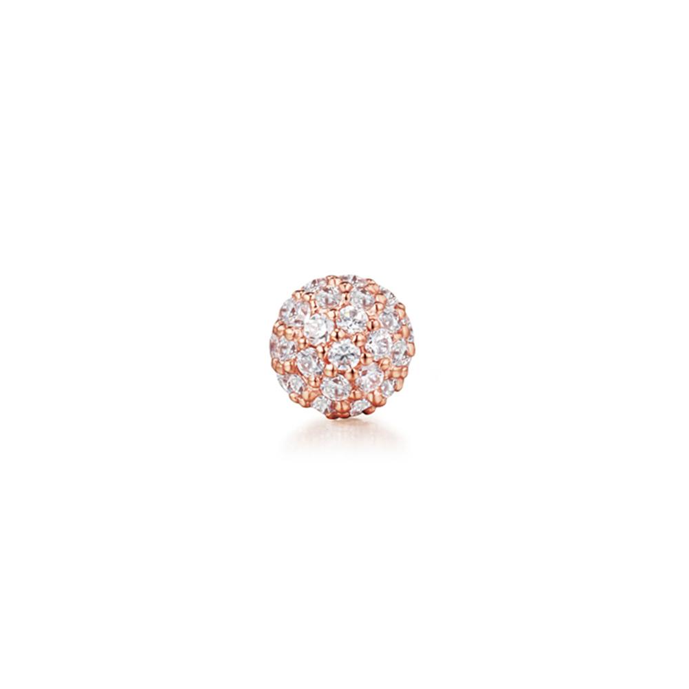 Roseedor Petit Pure Half Moon Single Piercing_251600024