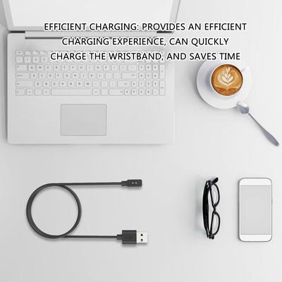 Smartwatch Ladekabel Ladeschalen Ladekabel für Xiaomi Mi Band 9 Magnetisches Ladekabel Uhr Ladezubehör