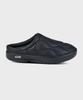 Oofos [Oocoozie Thermo Mule] Black Men'S Mules