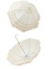 Lolita Princess Retro Lace Sun Protection Cosplay Parasol for Women