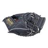 ZETT Youth Softball Zero One BJC712612 Catcher's Mitt, Stage, Right-Handed Throw, Navy,