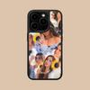 Addison Rae Mobile Phone Case for iPhone 17 16 15 14 13 12 11 Air Pro Max Plus Matte Surface Colorful Cover Smartphone Luxury
