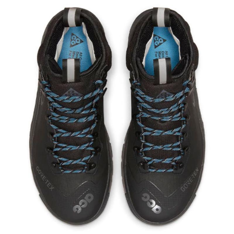 Nike ACG Zoom Gaiadome GORE-TEX 'Triple Black' DD2858-001 Herrenschuhe