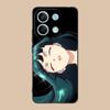 Apothecary Diaries Maomao Phone Case for POCO M6 M5 M4 M3 X7 X6 X5 X4 X3 F6 F5 F4 Pro GT 5G Colour Printing Pretty Luxury Cover