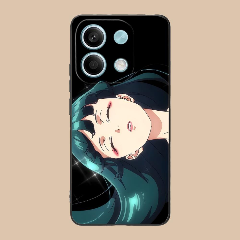 Apothecary Diaries Maomao Phone Case for POCO M6 M5 M4 M3 X7 X6 X5 X4 X3 F6 F5 F4 Pro GT 5G Colour Printing Pretty Luxury Cover