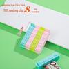 Colorful Plastic Food Sealing Clips (8-Pack)