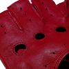 Leather Thimble Driving SNETTERTON Berry S Size [Dents] Gloves, Gloves, Gloves, Men's 5-1009