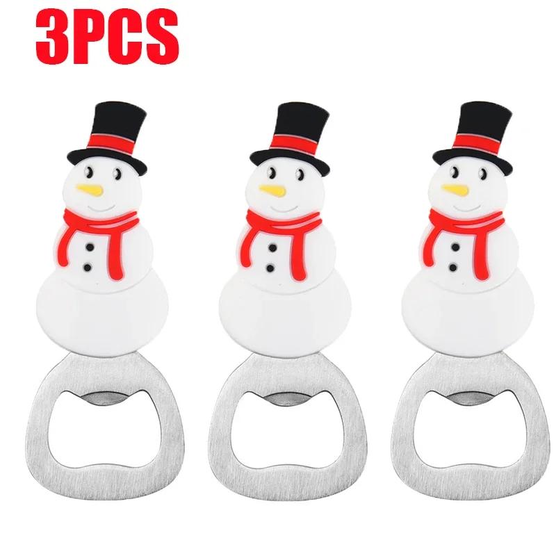 40pcs Creative Bottle Opener Silicone Cute Soft Rubber Bottle Opener Portable Beer Bottle Opener Wine Starter