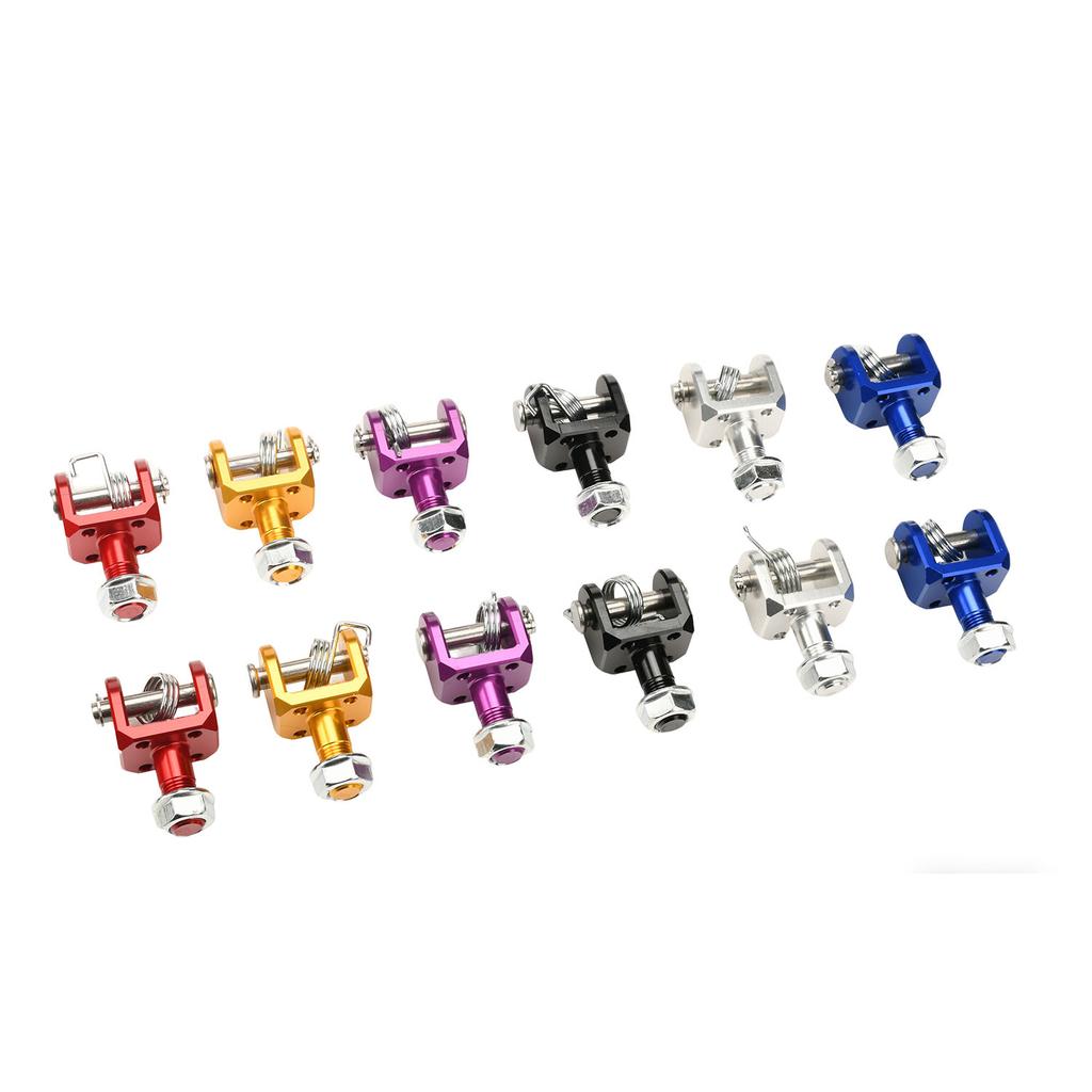 Electric Motorcycle Accessories Foot Peg Mounting Kit / Footpeg Assembly For For Surron Light Bee X & S For Segway X160 X260