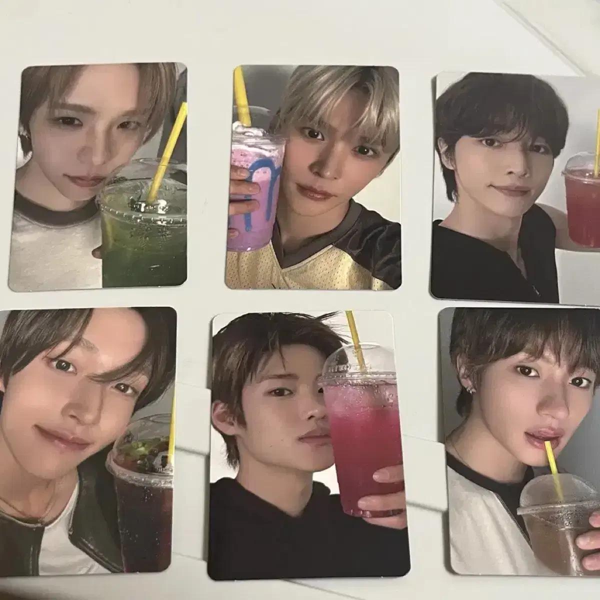 

Riize Mega Coffee Foca Set Of 6