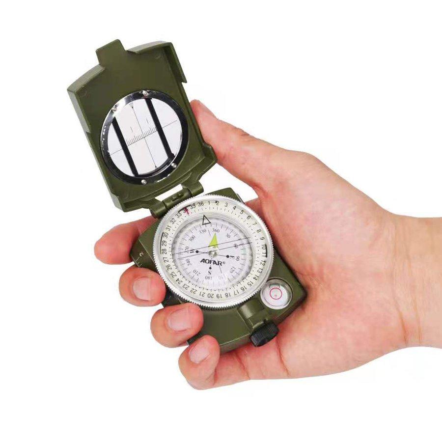 Buy Sportneer Military Lens Compass With Sun Visor And Transport Bag