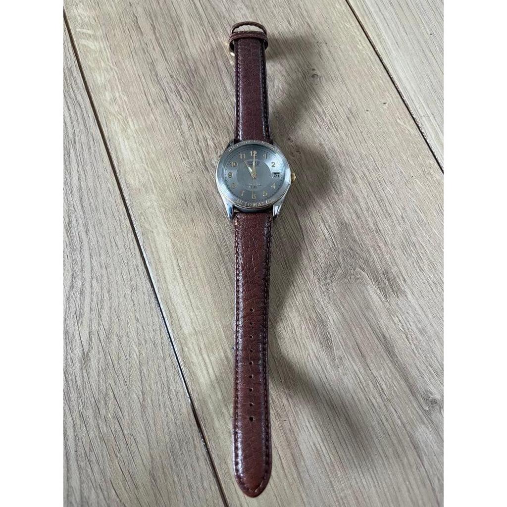 Used ALBA SUCCESS VINTAGE Automatic Watch Y621-8000