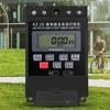 KZ-20 Mikropočítačový elektrický zvonek Časový spínač ZAP/VYP Školní programovatelné časové relé 220V